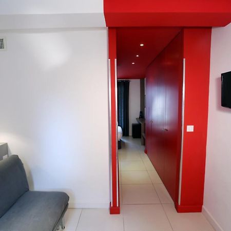 Hotel De La Plage - Hdlp Bormes-les-Mimosas Zewnętrze zdjęcie