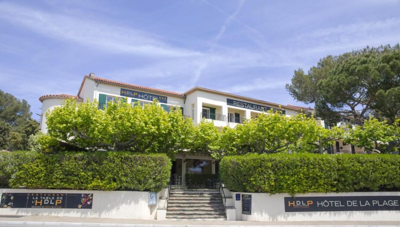 Hotel De La Plage - Hdlp Bormes-les-Mimosas Zewnętrze zdjęcie
