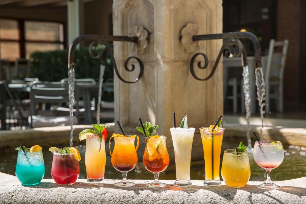 Hotel De La Plage - Hdlp Bormes-les-Mimosas Zewnętrze zdjęcie