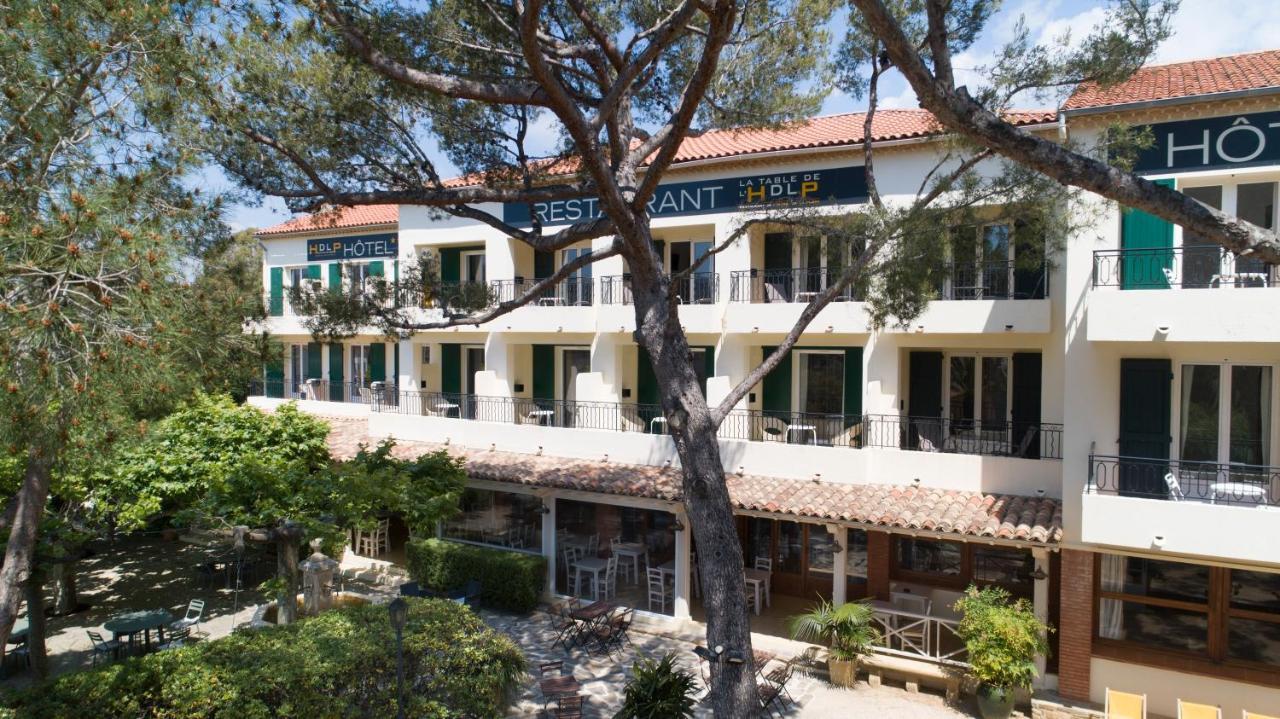 Hotel De La Plage - Hdlp Bormes-les-Mimosas Zewnętrze zdjęcie