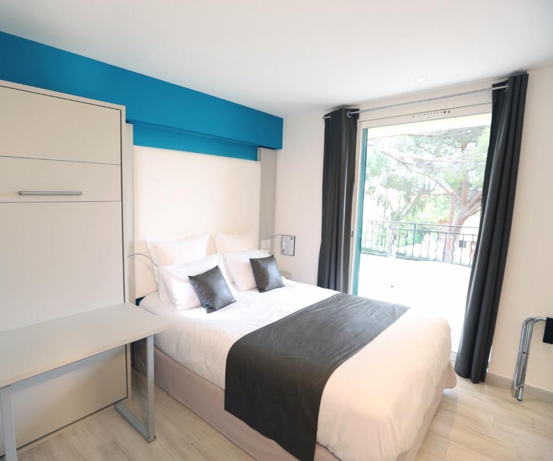 Hotel De La Plage - Hdlp Bormes-les-Mimosas Zewnętrze zdjęcie