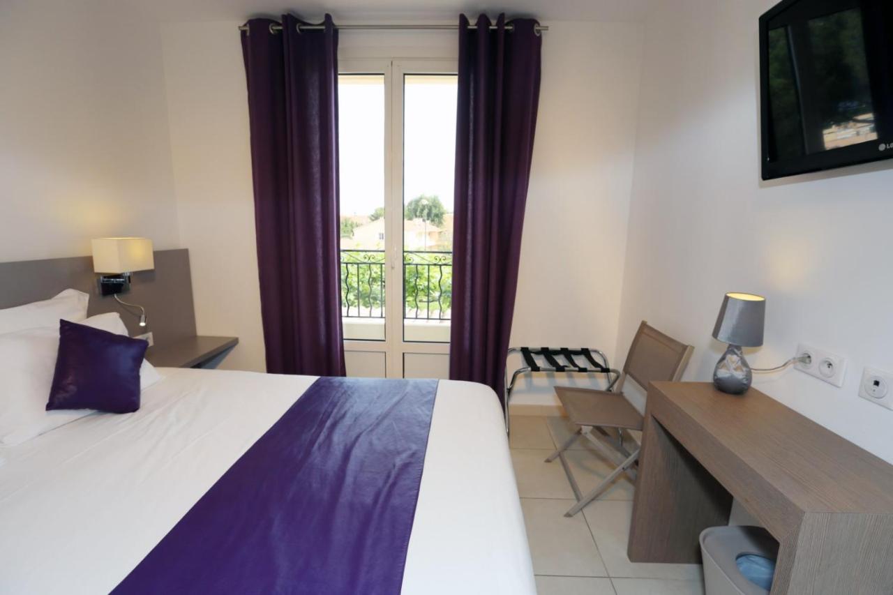 Hotel De La Plage - Hdlp Bormes-les-Mimosas Zewnętrze zdjęcie