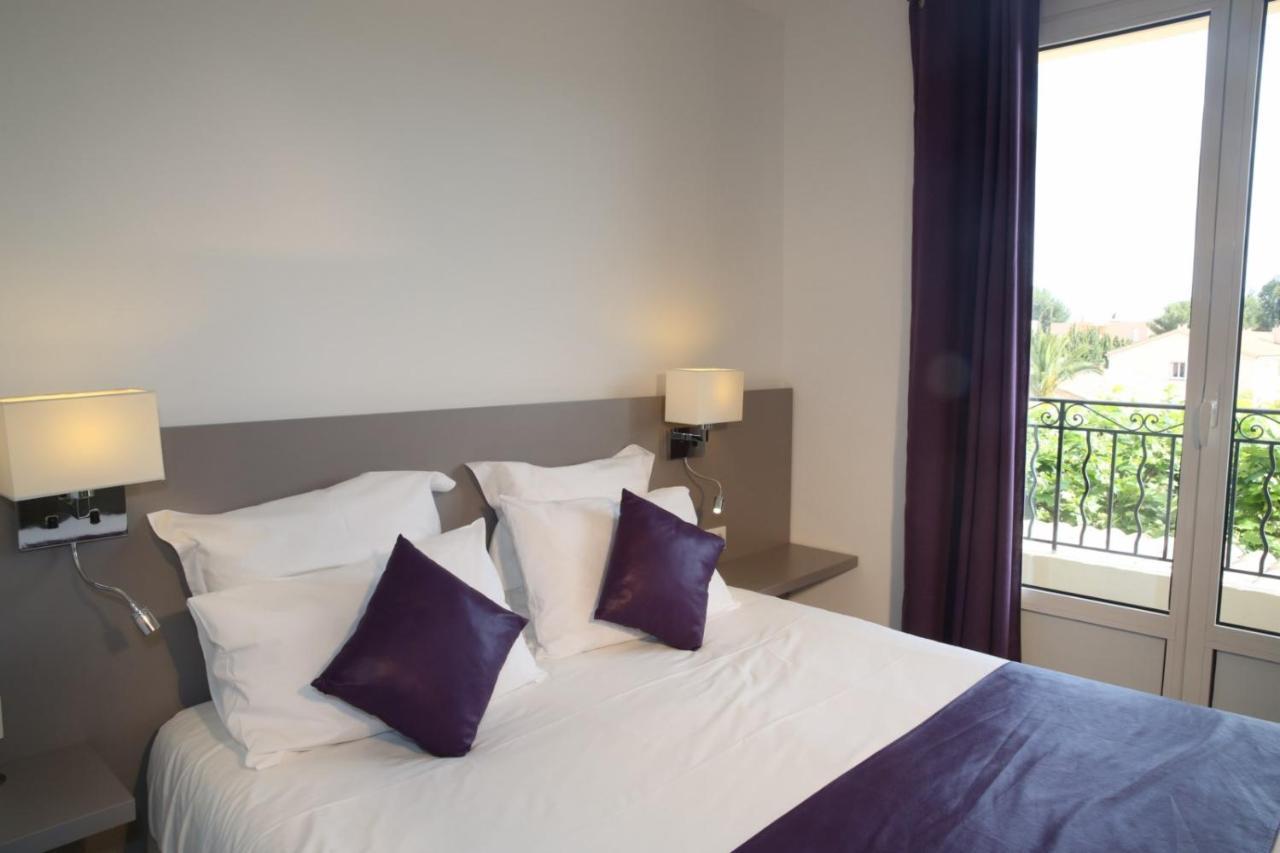 Hotel De La Plage - Hdlp Bormes-les-Mimosas Zewnętrze zdjęcie