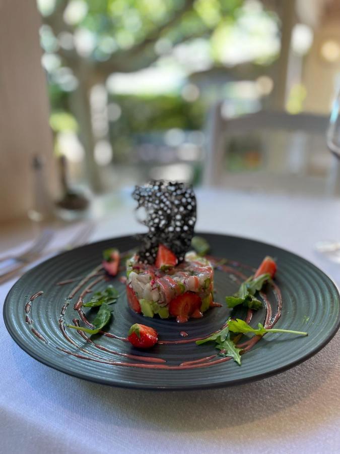 Hotel De La Plage - Hdlp Bormes-les-Mimosas Zewnętrze zdjęcie