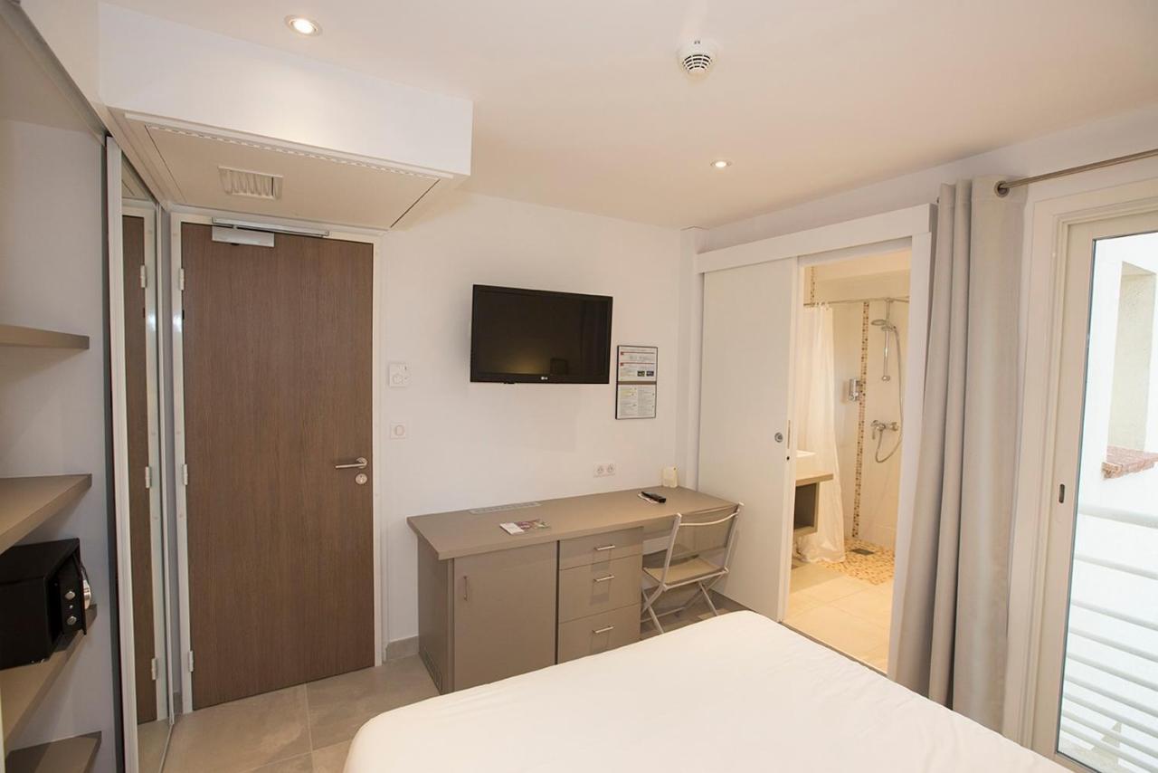 Hotel De La Plage - Hdlp Bormes-les-Mimosas Zewnętrze zdjęcie