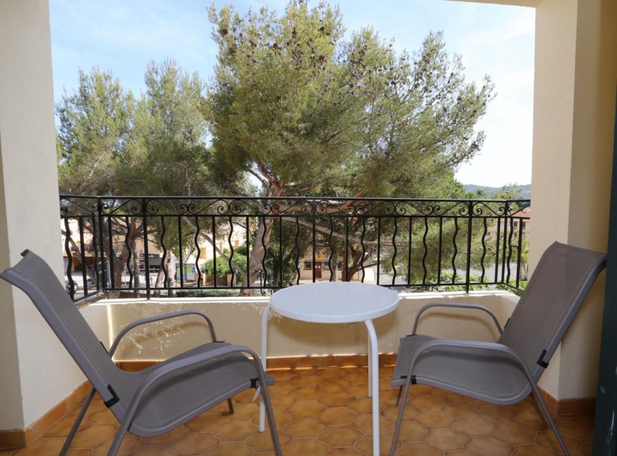 Hotel De La Plage - Hdlp Bormes-les-Mimosas Zewnętrze zdjęcie