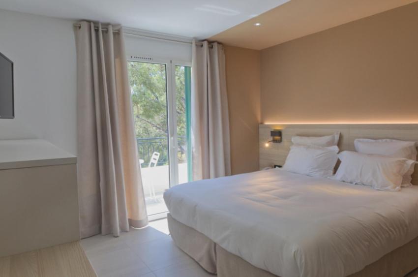 Hotel De La Plage - Hdlp Bormes-les-Mimosas Zewnętrze zdjęcie